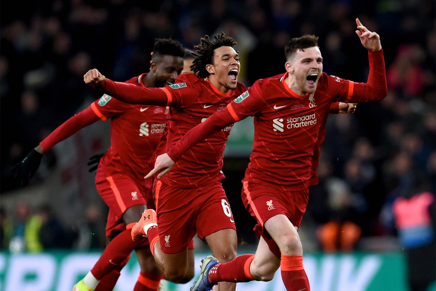 Liverpool predicted lineup against Bournemouth in the Premier League